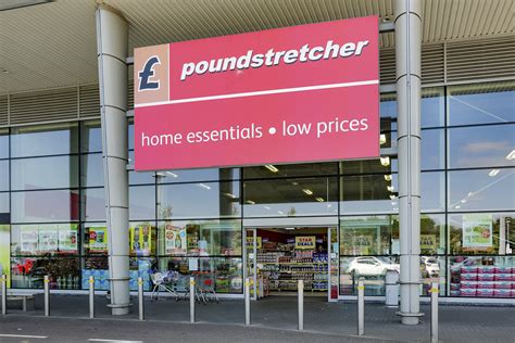 poundstretcher uk.